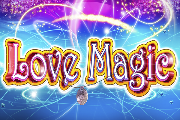 игровой автомат magic love